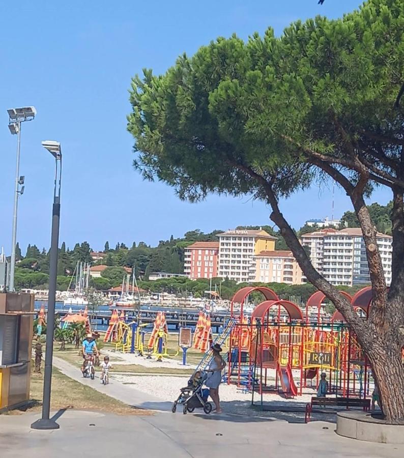 Villa Milada Πορτορόζ Εξωτερικό φωτογραφία