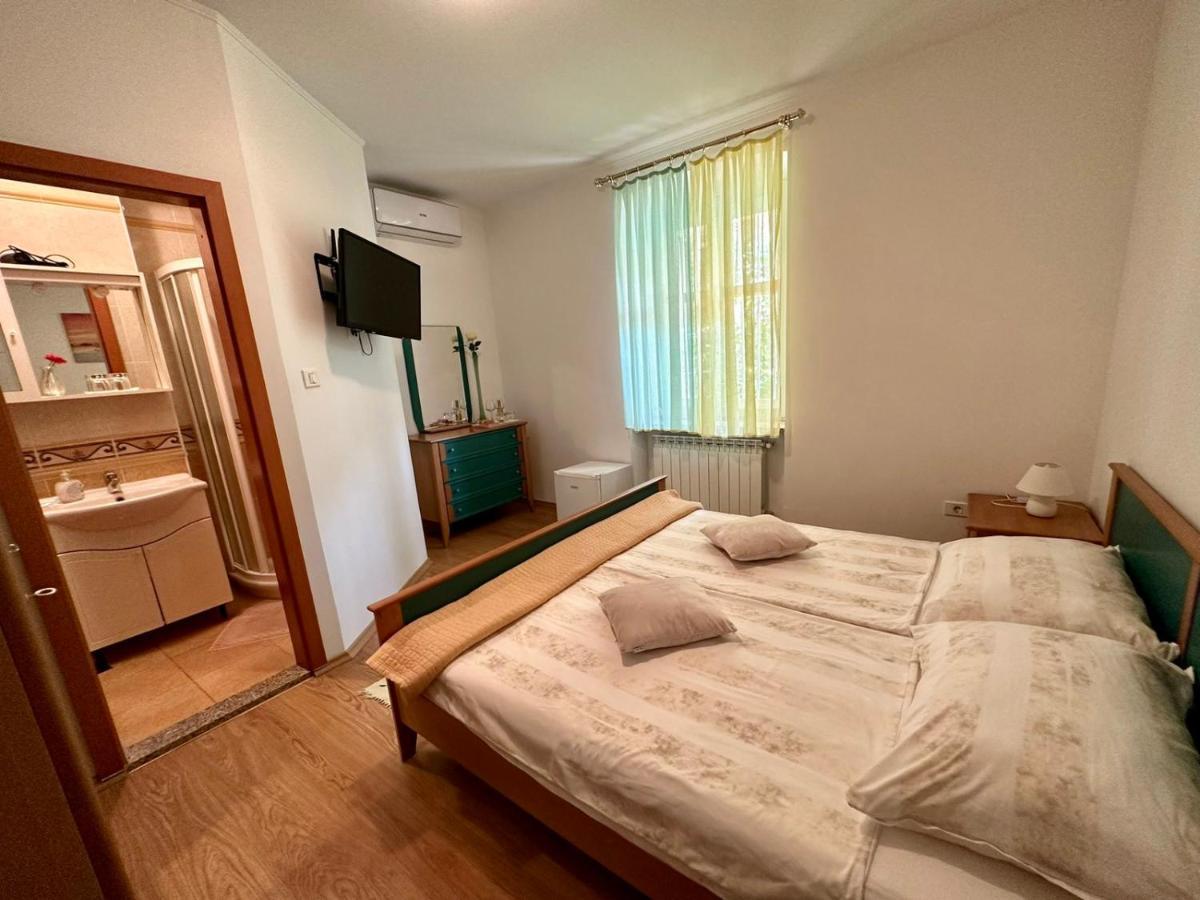 Villa Milada Πορτορόζ Εξωτερικό φωτογραφία