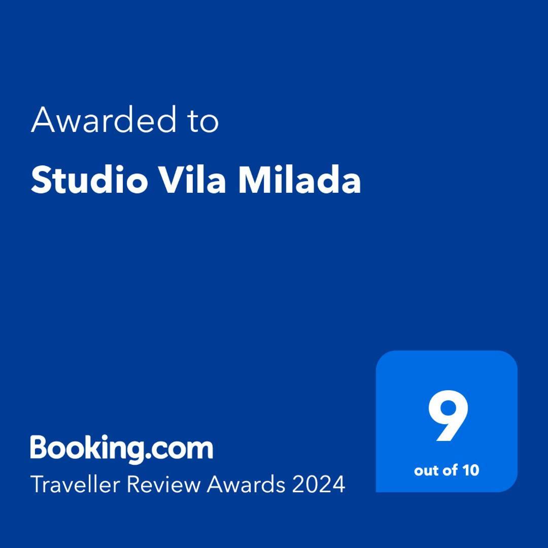 Villa Milada Πορτορόζ Εξωτερικό φωτογραφία